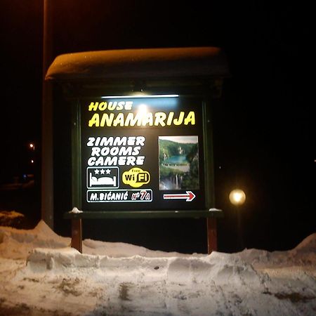 House Anamarija Hotel Seliste Dreznicko Exterior foto